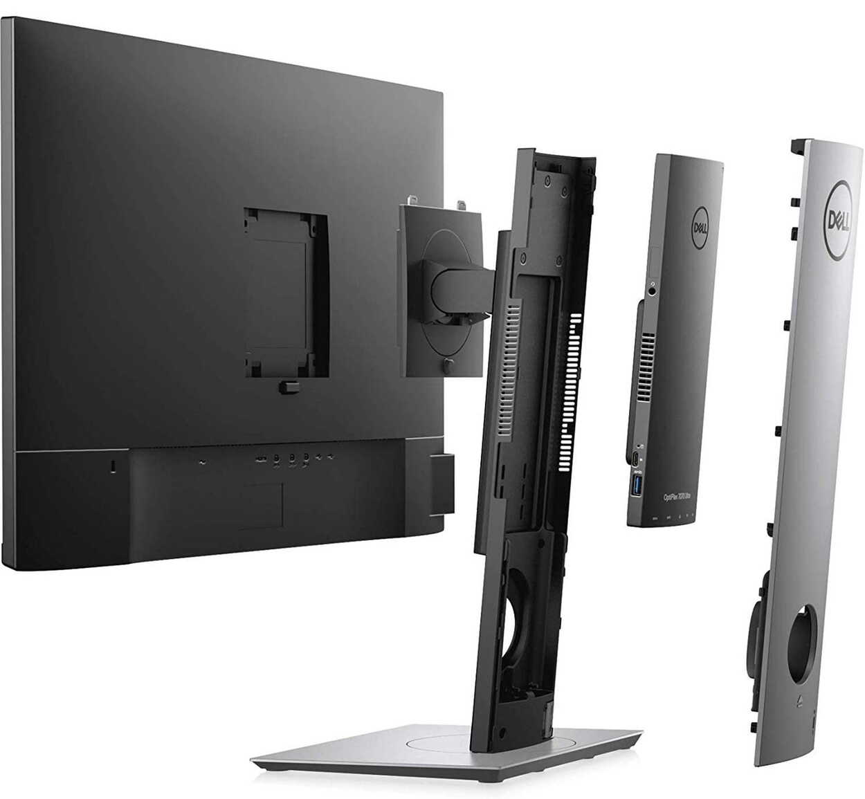 PC USADA DELL OPTIPLEX 7090 ULTRA Ci7-1185G7 – 8GB – 512GB – W11PRO CON MONITOR P2319H