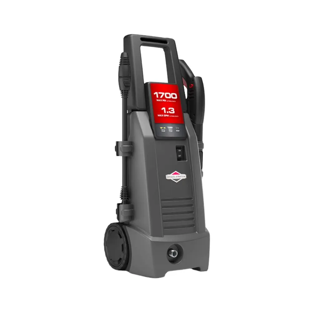 Hidrolavadora Briggs & Stratton 110 W 1700 psi BYS 1700