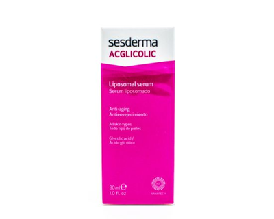 Acglicolic Sesderma liposomal serum 30 ml