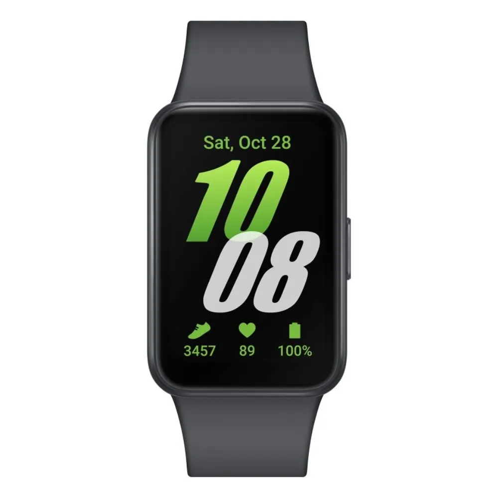 Smartwatch Samsung 1.6" Negro SM-R390NZAALTA