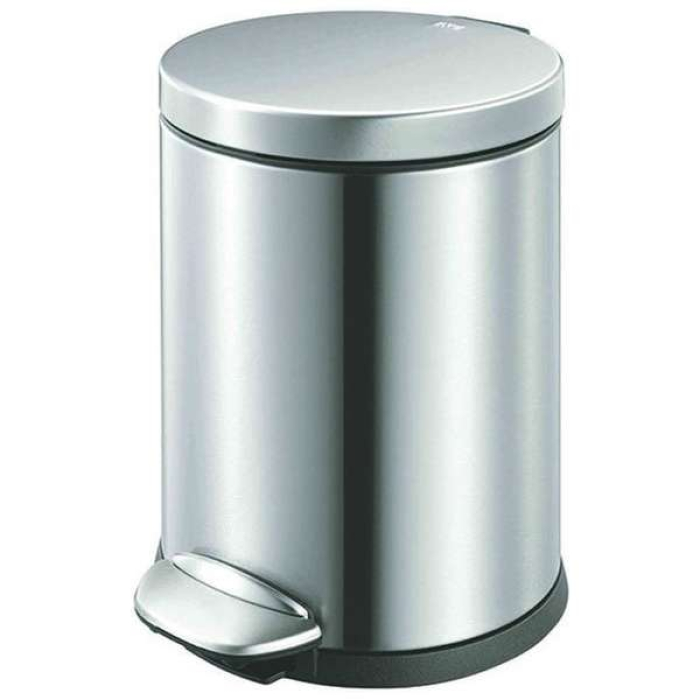 BASURERO REDONDO C/ PEDAL METALICO 3L EKO (840101408646)