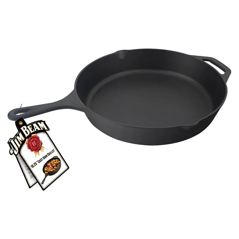 Sartén paella hierro fundido