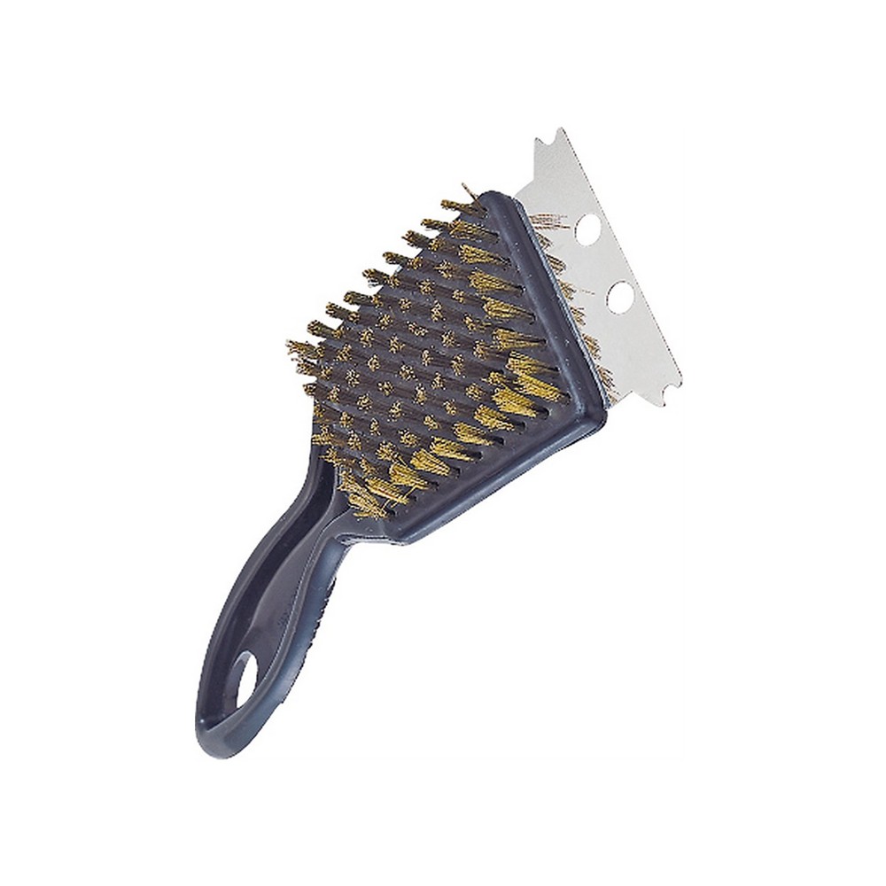 Cepillo para limpiar barbacoa 8 pulg