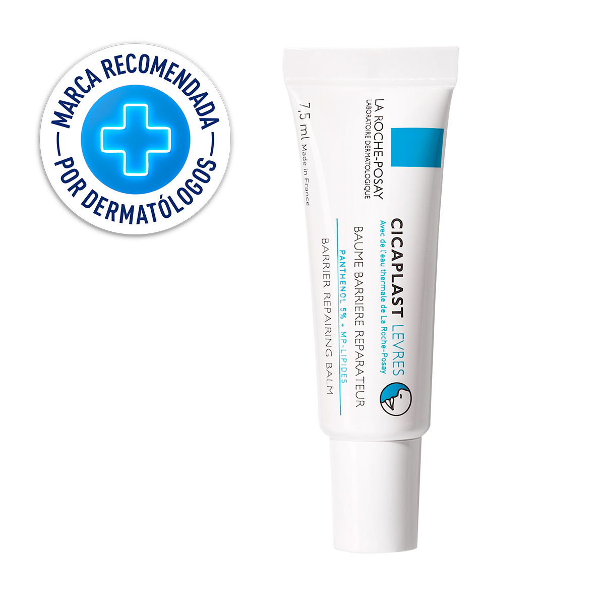 LA ROCHE-POSAY CICAPLAST LABIOS 7.5 ML
