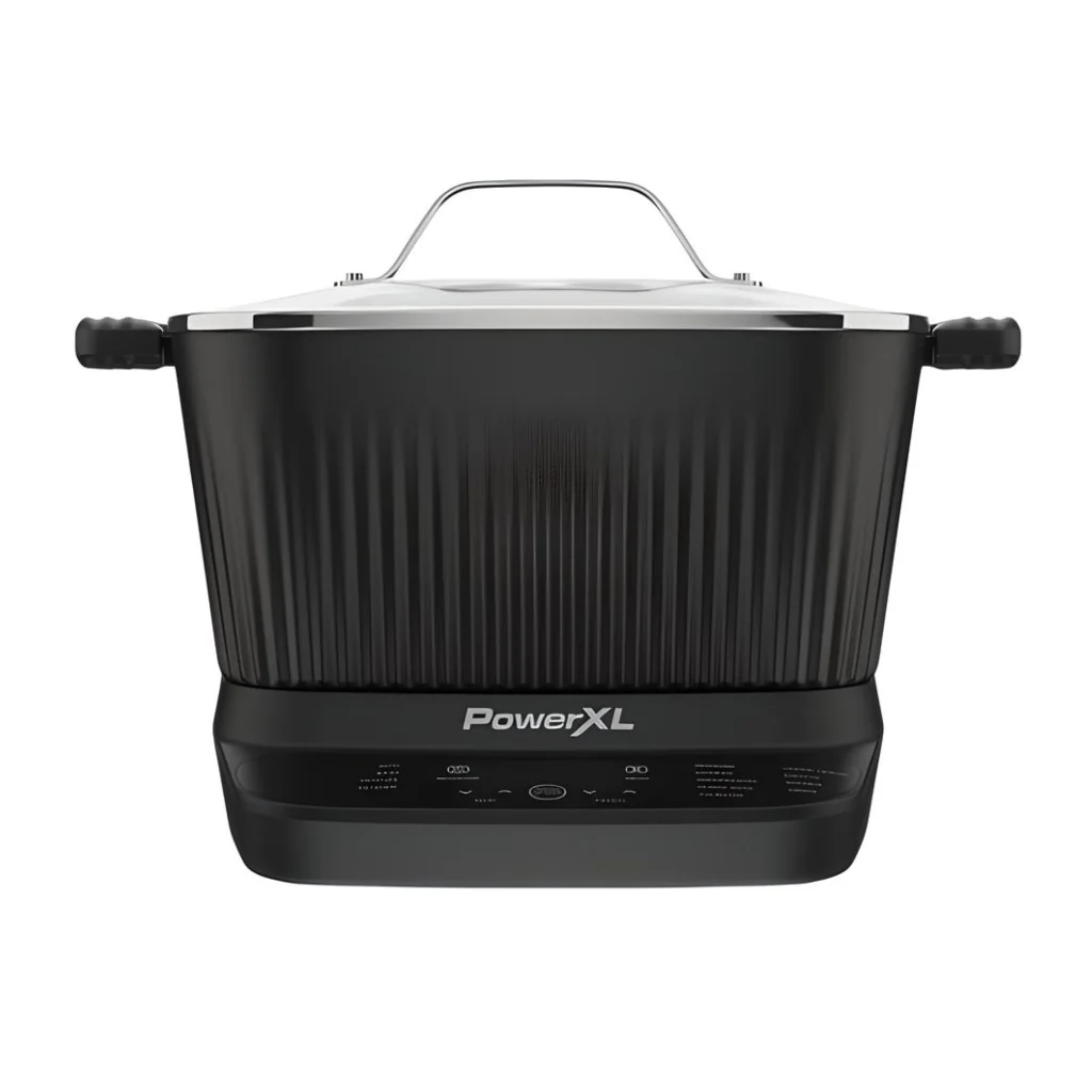 Olla Multiusos Stirmax 7 L PowerXL MC107D-1GPLA