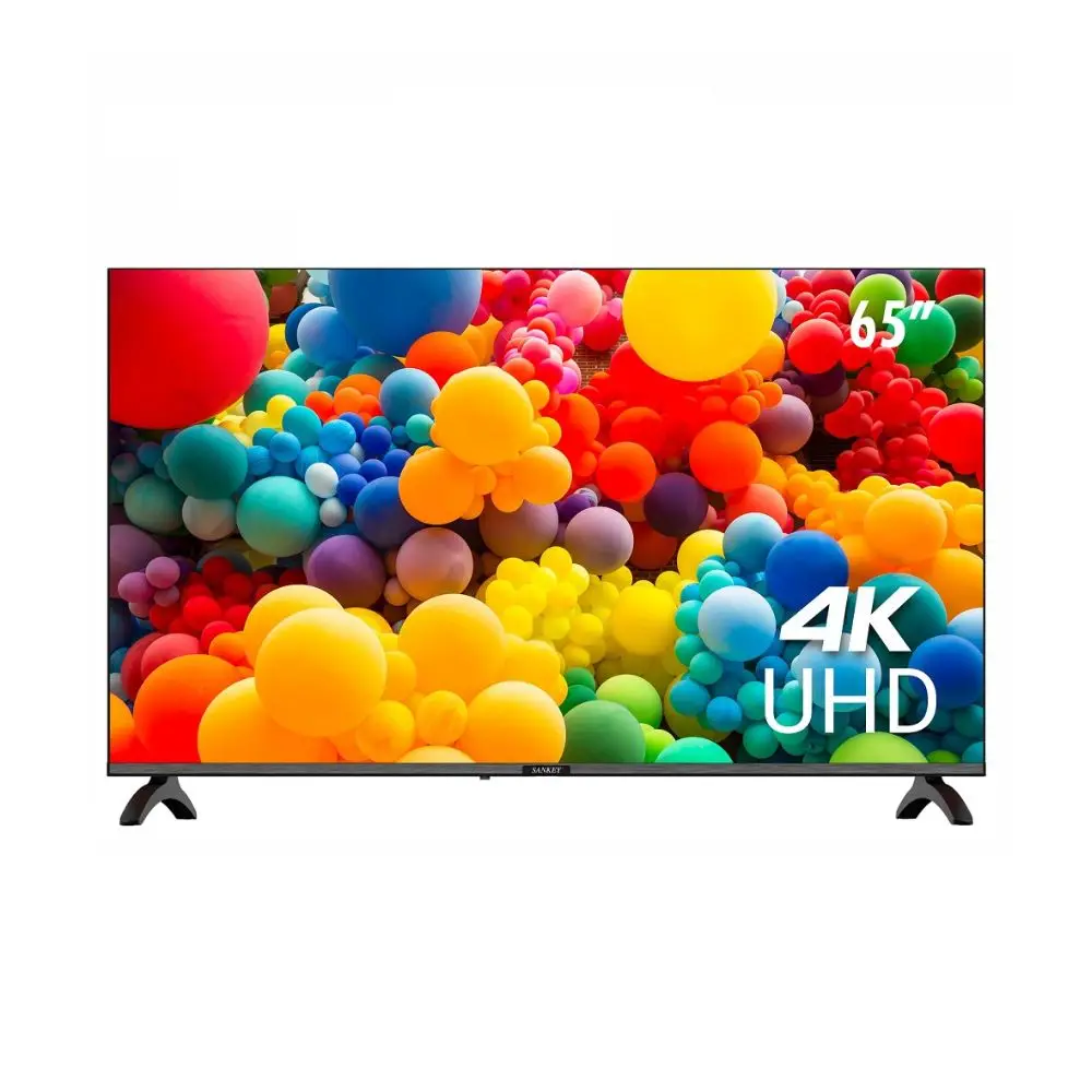 Pantalla Sankey 65" LED 4K UHD CLED65SIL8