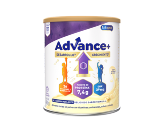 Enfagrow Advance + PWD Vainilla 400 g