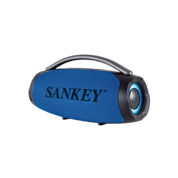 Bocina SANKEY PA-5DCA68 Portátil