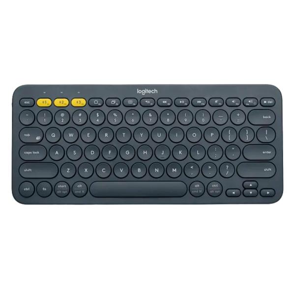 TECLADO LOGITECH K380 DARK GRY SPANISH 920-007562