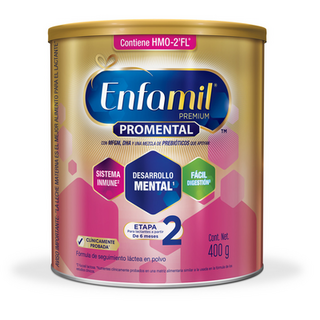 Enfamil Premium PROMENTAL 400 g etapa 2