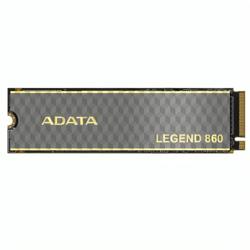 Hd Interno Adata Legend 860 | 500Gb | Nvme 2.0 | 6,000Mb/S Lect