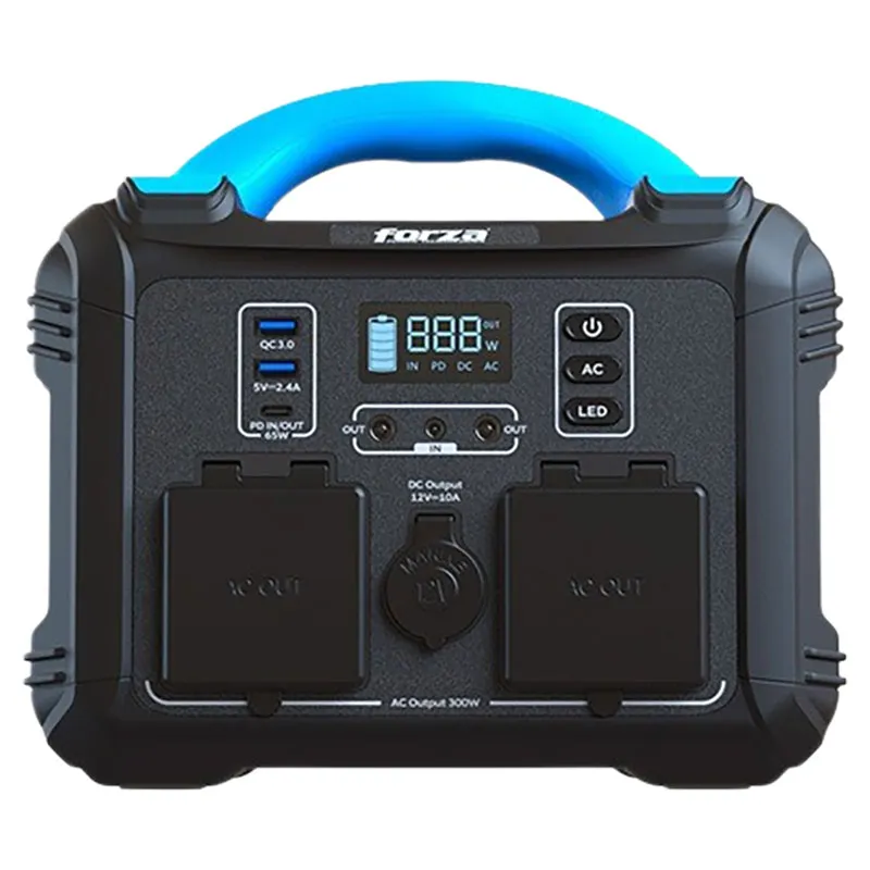 Generador eléctrico portátil Forza Titan 300 W
