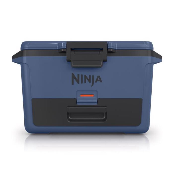 HIELERA 50QT AZUL FROSTVAULT NINJA