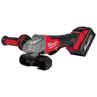 Esmeriladora 4 1/2" M18 Milwaukee