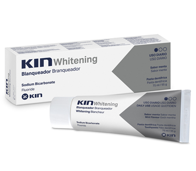 KIN FKD BLANQUEADORA PASTA DENTAL 75 GR