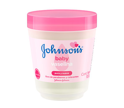 JOHNSONS BABY VASELINA 100 GR
