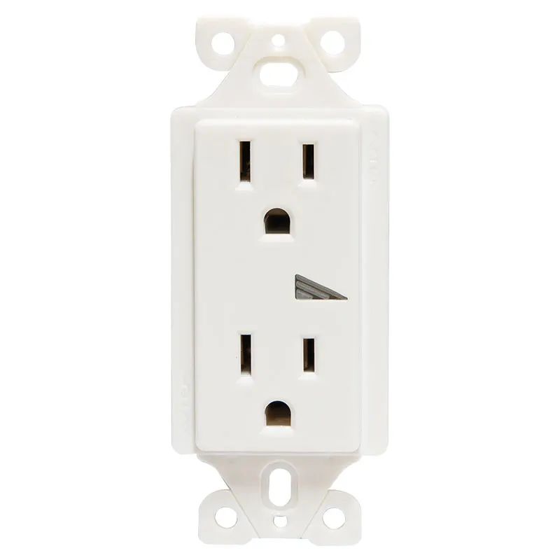 Toma protector de voltaje de refrigeradora doméstica 1.800 VA/W 115 J Avtek