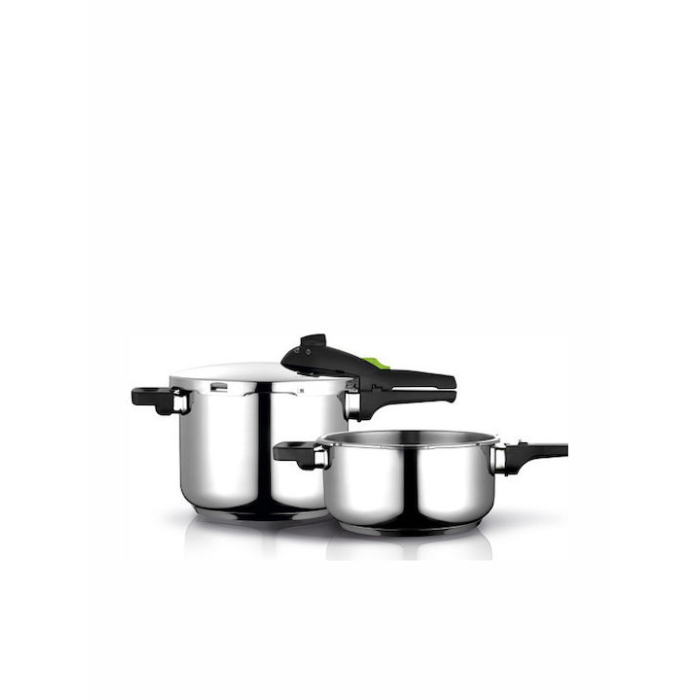 OLLA PRESION P/INDUCCION JGOX2 RAPID XPRESS AC INOX FAGOR