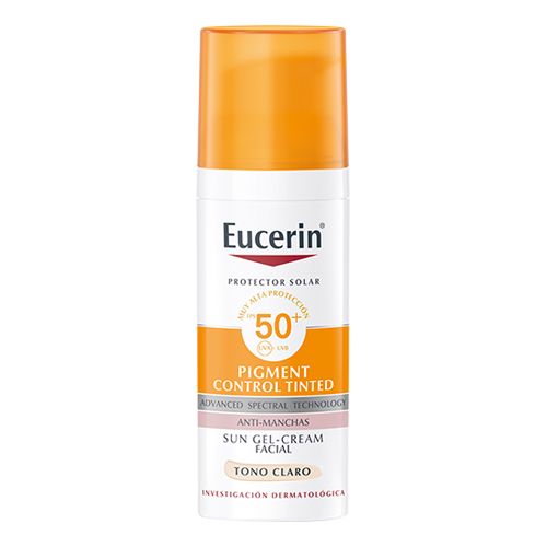 EUCERIN PIGMENT CTRL CLARO 50+