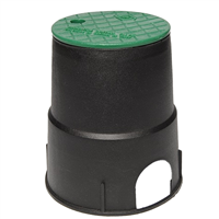 Cubre Valvula 6" 15 cm Duraplastic