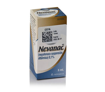 NEVANAC GOTAS 5 ml