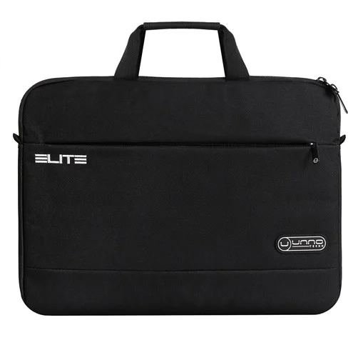 Unno Maletín para Laptop Tekno Elite – Negro – 15.6» – BG2711BK