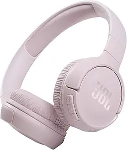AUDIFONOS BT JBL TUNE 510 ROSADOS