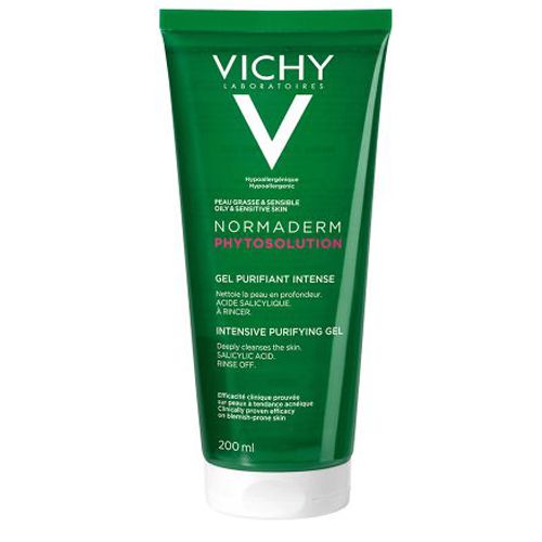 GEL VICHY NORMADERM PHYTOSOLUTION 200 ML