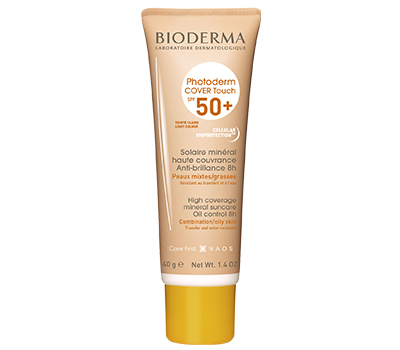 BIODERMA PHOTODERM COVER TOUCH CLAIRE 40 ML