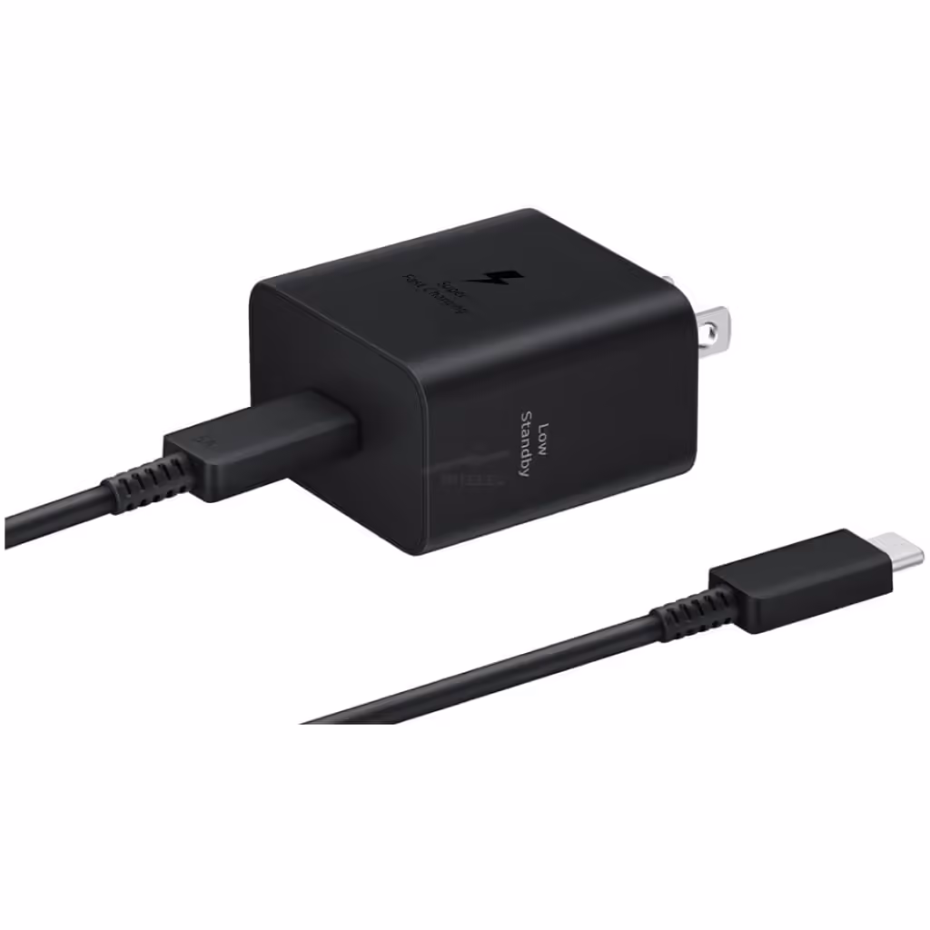 SAMSUNG CARGADOR USB-C 45W CON CABLE
