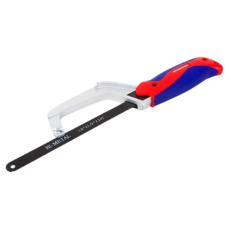 Segueta 10" aluminio WorkPro