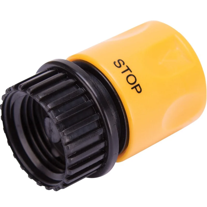 Adaptador hembra 1 " plástico conexión rápida