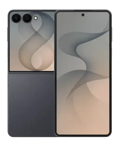 Celular Samsung Galaxy Z Flip8 5G 256GB 12GB-RAM Grafito