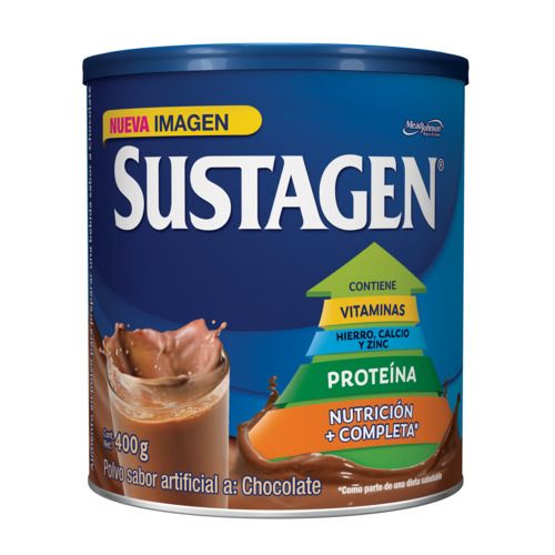 SUSTAGEN KIDS CHOCOLATE 400 GRS