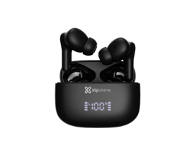 Audífonos Inalámbricos Klip Xtreme KTE-850, Con Cancelación De