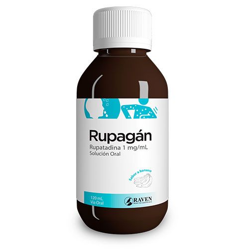 RUPAGAN 1MG/ML 120 ML SOL ORAL