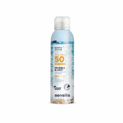 Sensilis Body Spray SPF 50+ 200 ml