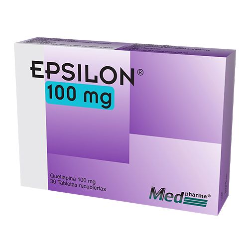 EPSILON 100 MG X 30 TABS