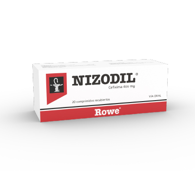 NIZODIL POLVO SUSPENSIÓN ORAL 60 ML