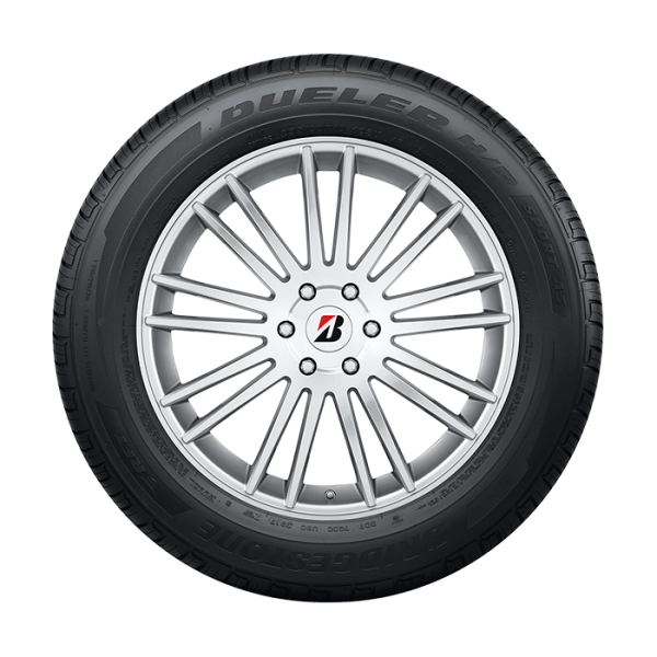 BRIDGESTONE 235/55R20 102H DUELER H/P SPORT AS