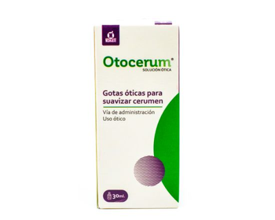 Otocerum gotas, 30 ml