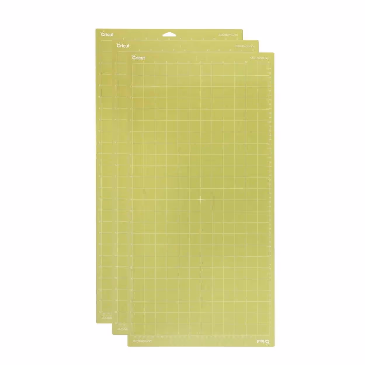 CRICUT TAPETE STANDARDGRIP – 3PACK