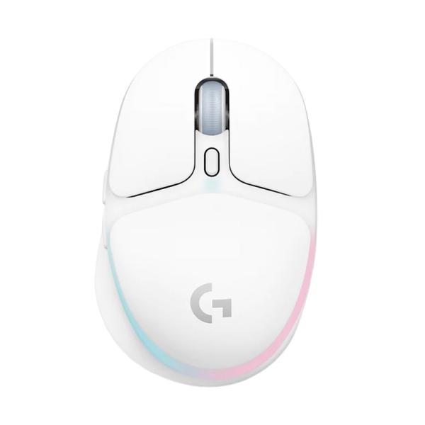 MOUSE LOGITECH INALAMBRICO BLUETOOTH GAMING OFF WHITE 910-006366