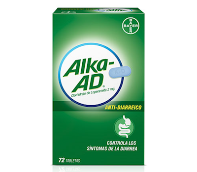 ALKA AD 2 MG X 72 TABLETAS