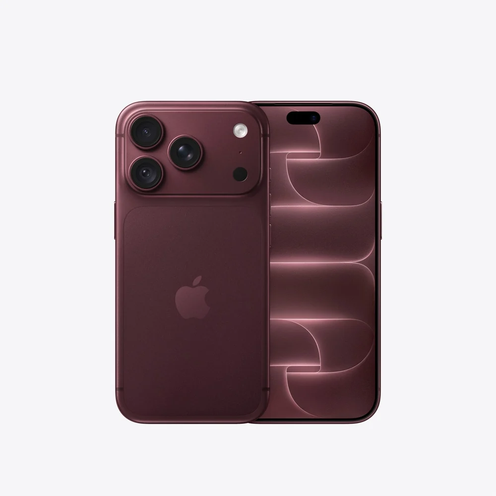 iPhone 18 Pro 1 TB Borgoña