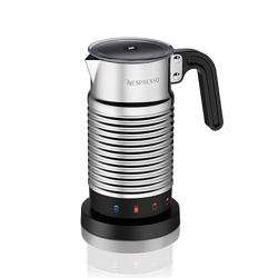 Nespresso Aeroccino 4 Milk Frother | Automatic frothing creates