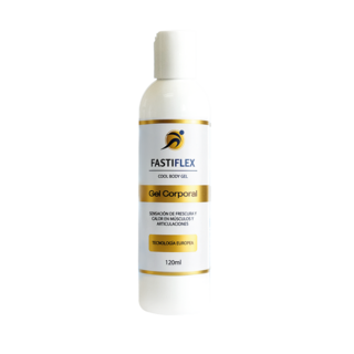 Fastiflex Gel Corporal 120 ml
