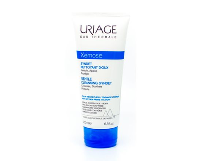 URIAGE XEMOSE Syndet gel limpiador suave 200ml