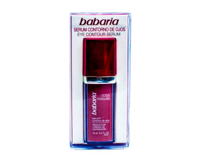 Babaria Contorno de Ojos 15ml