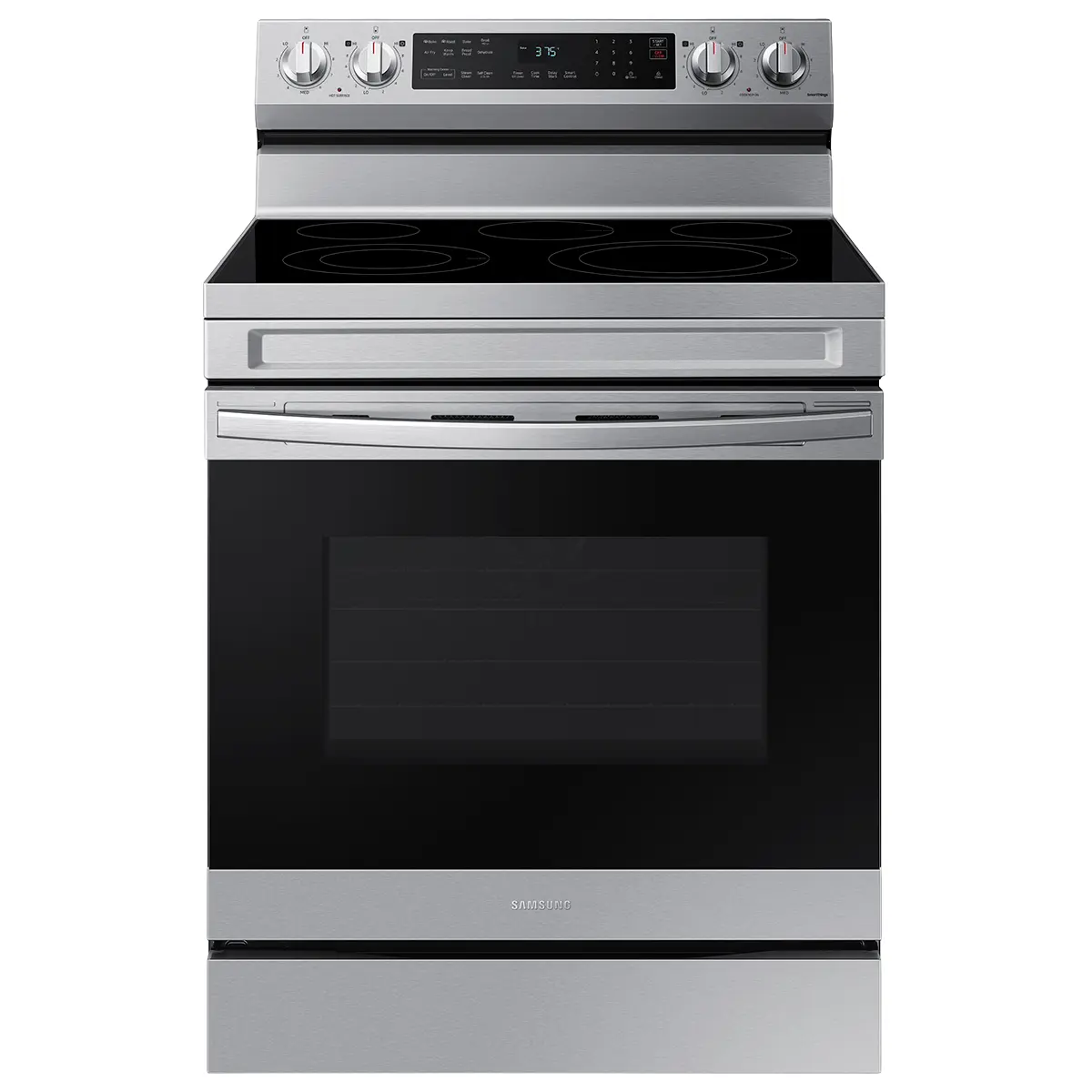 Cocina Eléctrica Samsung 30 Pulgadas 5 Quemadores NE63F6511SR